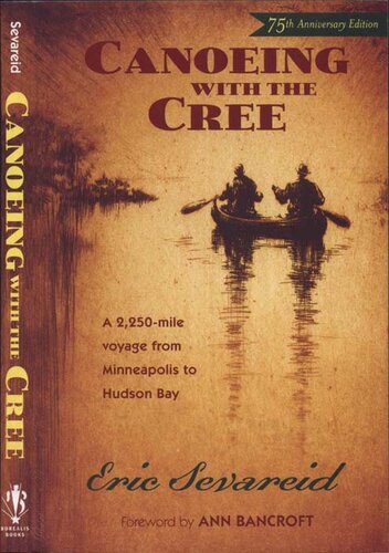 Canoeing with the Cree
