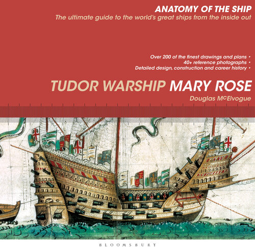 Tudor Warship Mary Rose