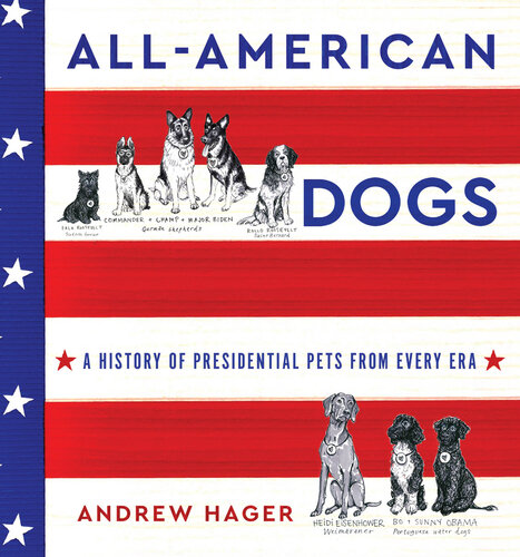 Unti Presidential Dogs Book