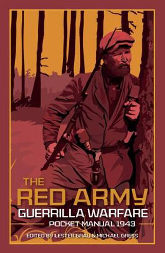 The Red Army Guerrilla Warfare Pocket Manual (The Pocket Manual Series)