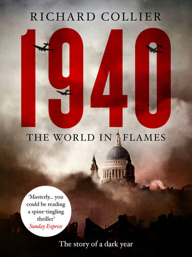 1940: The World in Flames