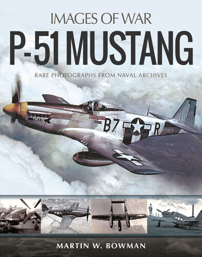 P-51 Mustang (Images of War)
