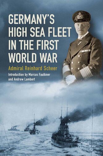 Germany's High Sea Fleet in the World War