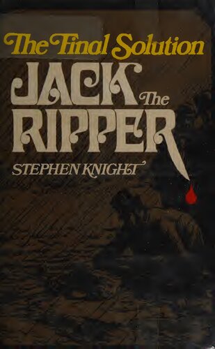 Jack the Ripper: The Final Solution