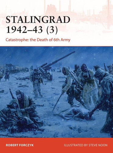 Stalingrad 1942–43 (3): Catastrophe: the Death of 6th Army