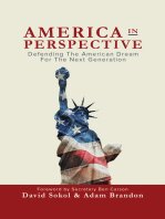 America in Perspective: Defending the American Dream for the Next Generation