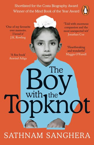 The Boy with the Topknot: A Memoir of Love, Secrets and Lies in Wolverhampton