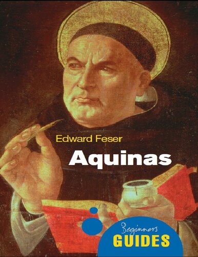 Aquinas: A Beginner's Guide