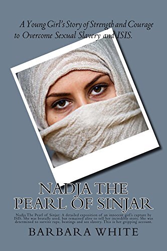 Nadja The Pearl of Sinjar
