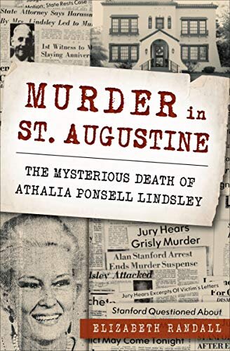 خرید و قیمت دانلود کتاب Murder in St. Augustine: The Mysterious Death ...