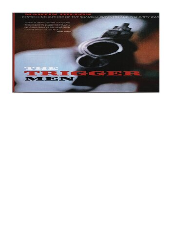 The Trigger Men: Assassins and Terror Bosses in the Ireland Conflict