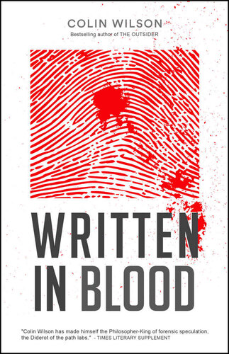 Written in Blood
