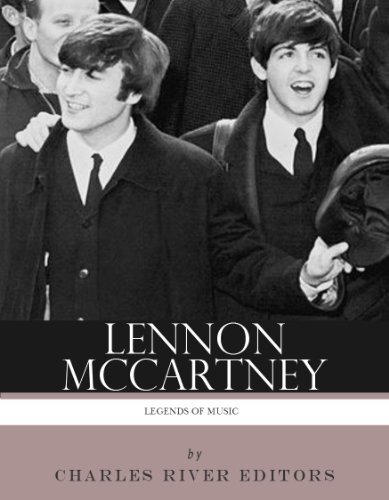 Lennon-McCartney: The Story of Music’s Greatest Songwriting Duo