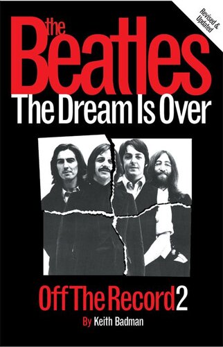 The Beatles: Off The Record 2 - The Dream is Over