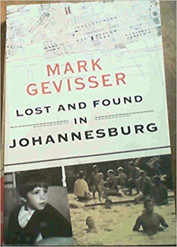 Lost and Found in Johannesburg