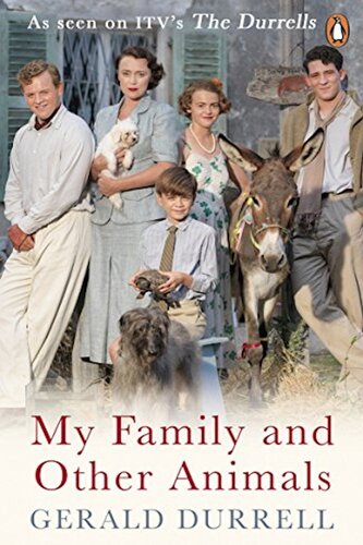The Corfu Trilogy: My Family and Other Animals; Birds, Beasts and Relatives; and The Garden of the Gods