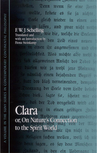 Clara: Or, on Nature's Connection to the Spirit World