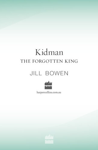 Kidman The Forgotten King