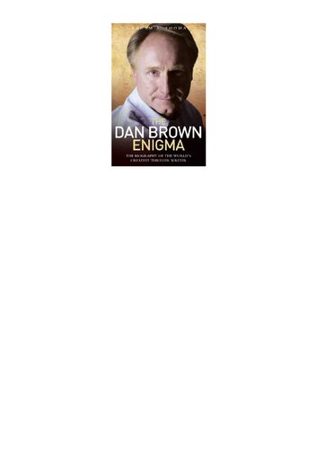 The Dan Brown Enigma