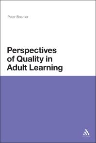 Perspectives of Quality in Adult Learning