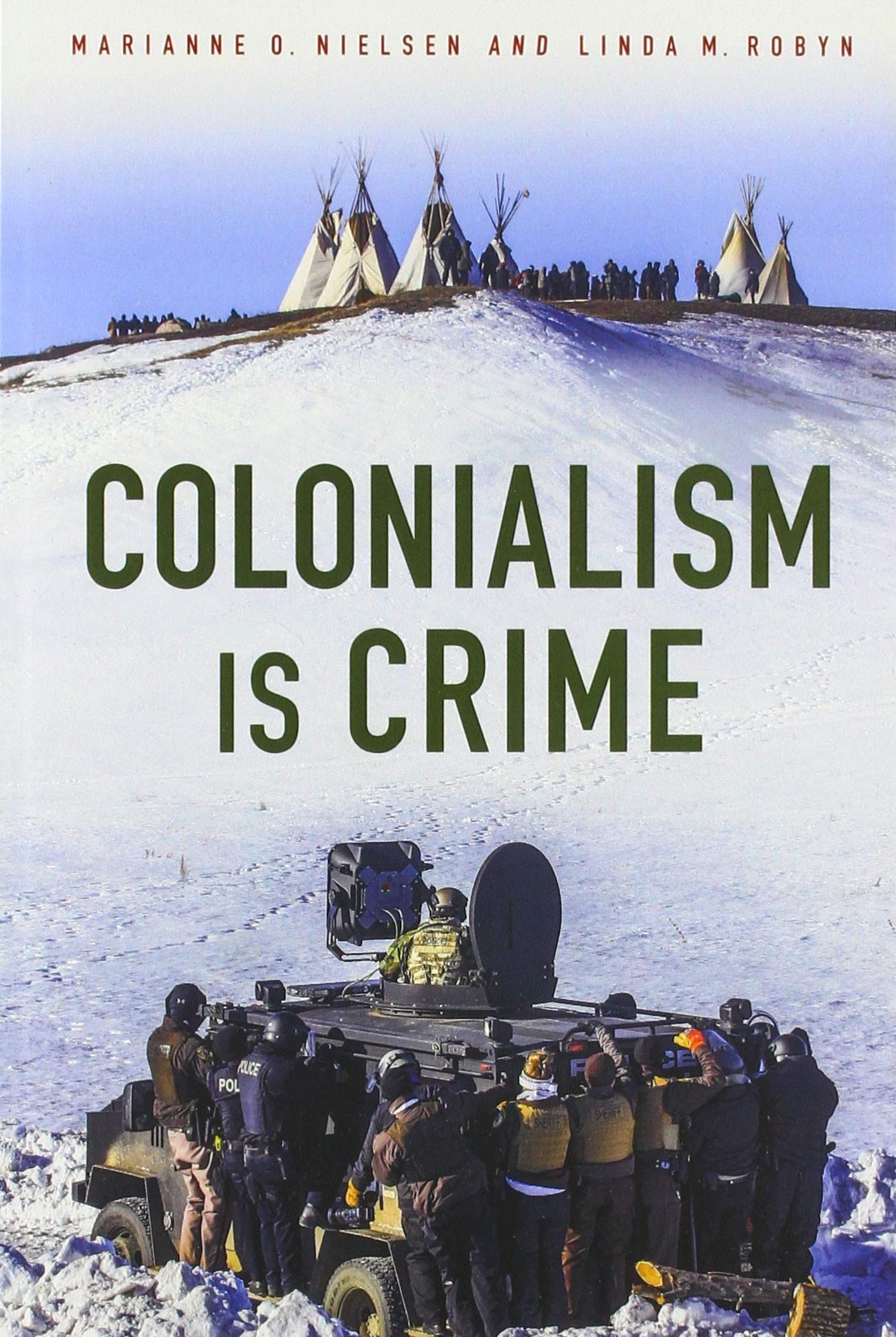 Colonialism Is Crime