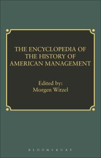 Encyclopedia of History of American Management