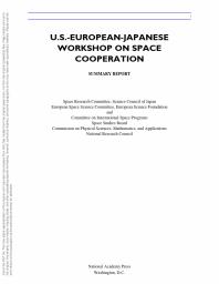 U.S.-European-Japanese Workshop on Space Cooperation : Summary Report