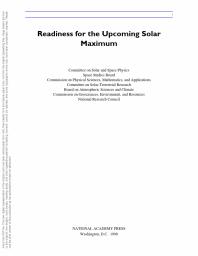 Readiness for the Upcoming Solar Maximum