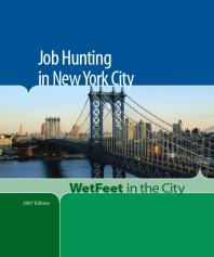 Job Hunting in New York City