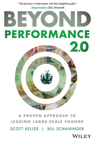 Beyond Performance 2.0: A Proven Approach to Leading Large-Scale Change