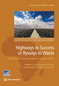 Highways to Success or Byways to Waste : Estimating the Economic Benefits of Roads in Africa