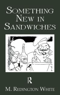 Something New in Sandwiches