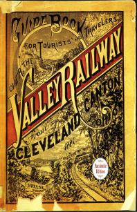 Guide Book for the Tourist and Traveler over the Valley Railway : Revised Edition