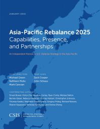 Asia-Pacific Rebalance 2025 : Capabilities, Presence, and Partnerships