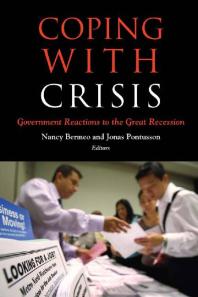 Coping with Crisis : Government Reactions to the Great Recession