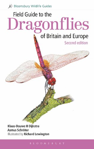 Field Guide to the Dragonflies of Britain and Europe