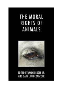 The Moral Rights of Animals