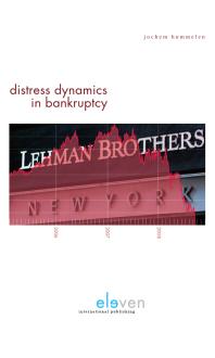 Distress Dynamics in Bankruptcy
