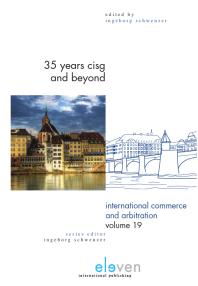 35 Years CISG and Beyond