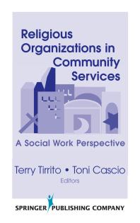 Religious Organizations in Community Services : A Social Work Perspective