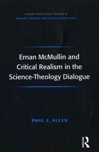 Ernan Mcmullin and Critical Realism in the Science-Theology Dialogue