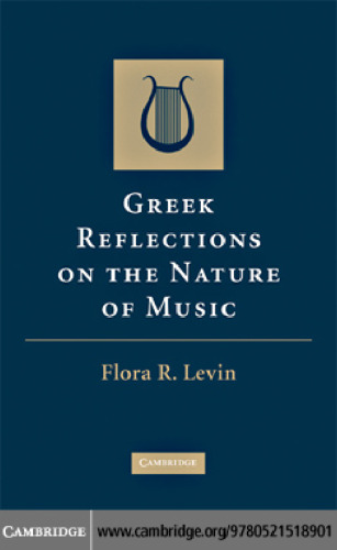 Greek Reflections on the Nature of Music