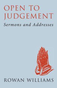 Open to Judgement : Sermons and Addresses