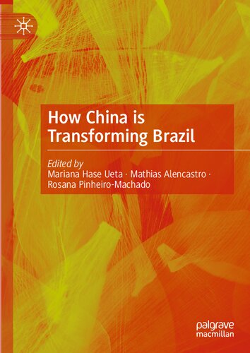 How China is Transforming Brazil