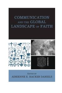 Communication and the Global Landscape of Faith