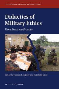 Didactics of Military Ethics : From Theory to Practice