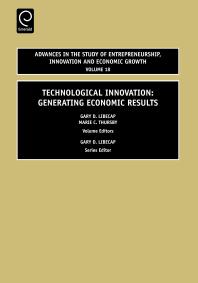 Technological Innovation : Generating Economic Results