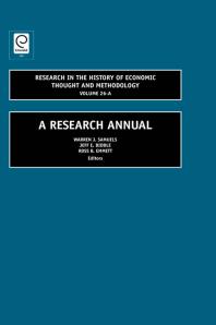 A Research Annual