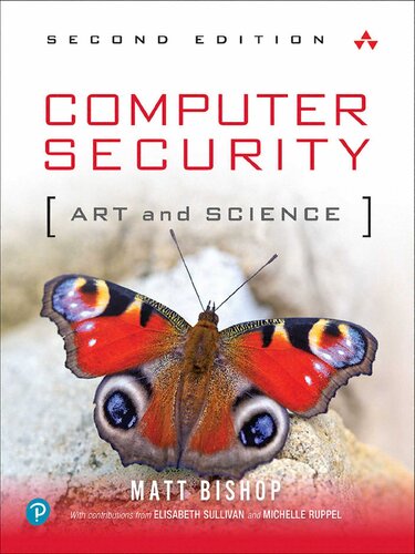 Computer Security [Art and Science] 2nd Ed