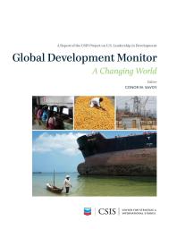 Global Development Monitor : A Changing World